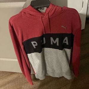 Puma sweatshirt